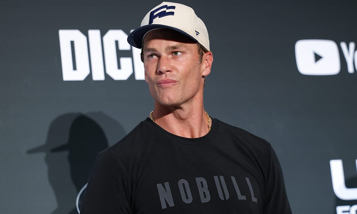 Tom Brady opens up about his health amid GLP-1 surge: Water, movement and discipline
