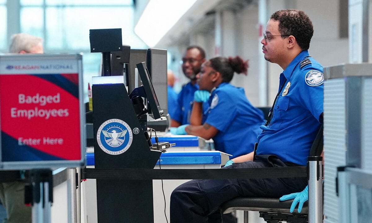 ‘Empty refrigerators and eviction notices’: TSA union leaders demand end to DHS shutdown