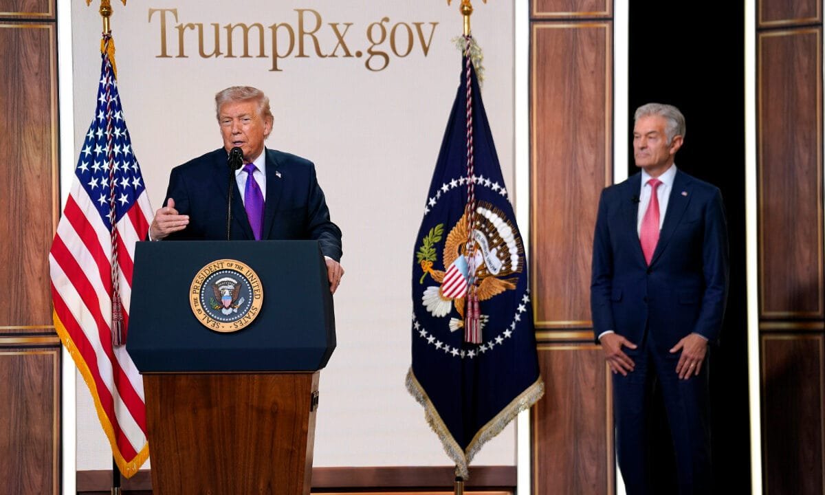 Bristol Myers Squibb adding 3 medications on TrumpRx