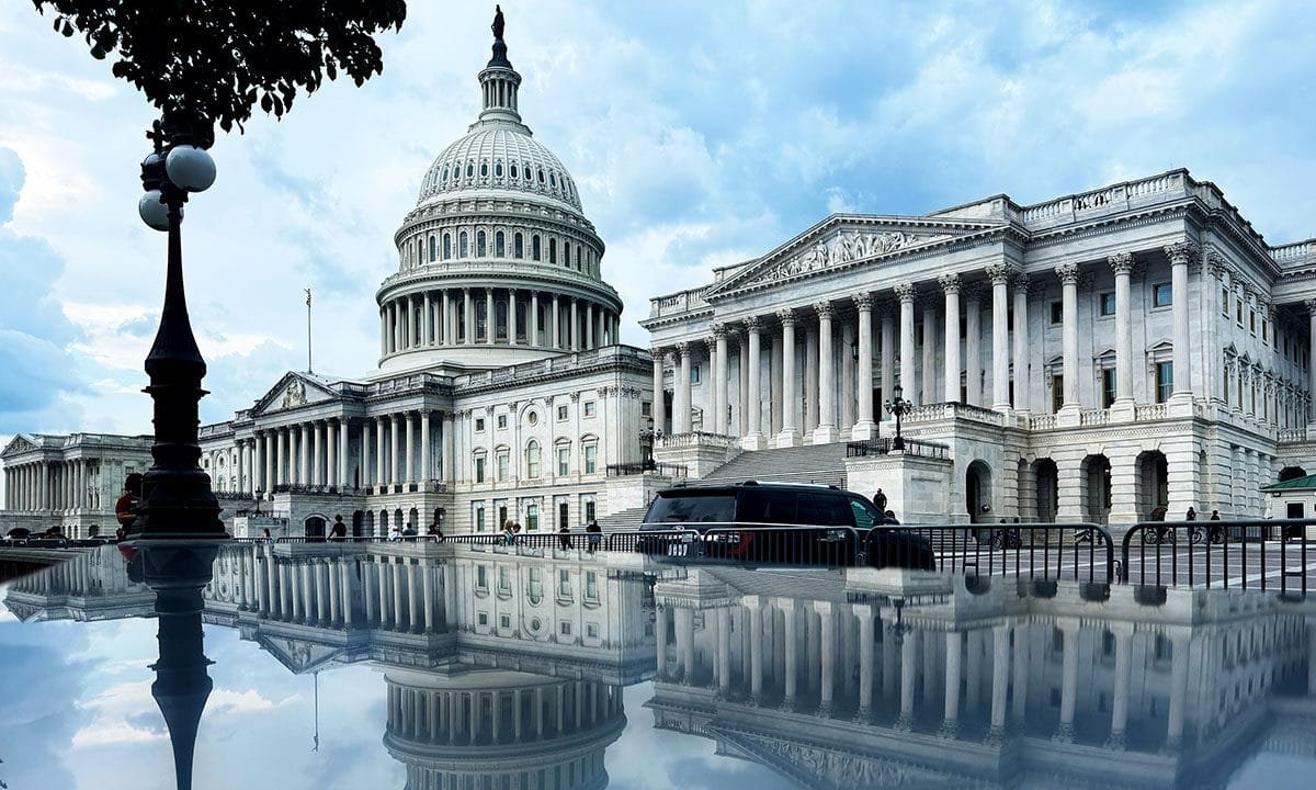 US national debt breaches $39 trillion milestone for first time amid spending surge