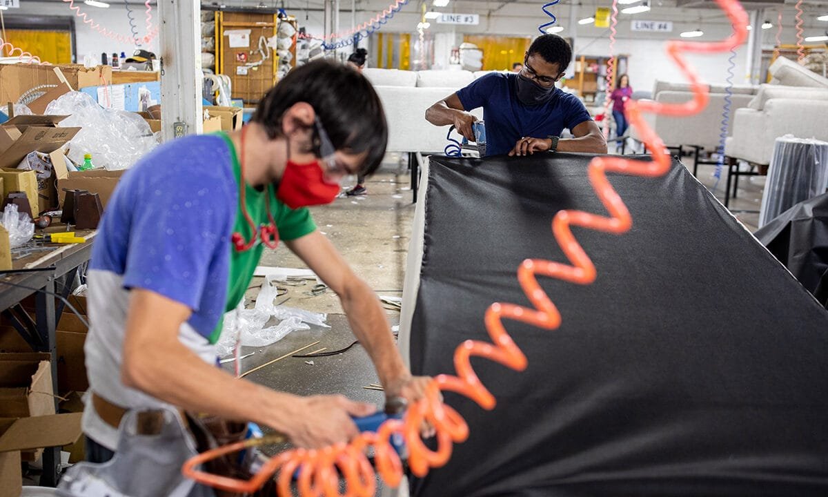 World’s largest furniture maker cuts hundreds of jobs amid major restructuring