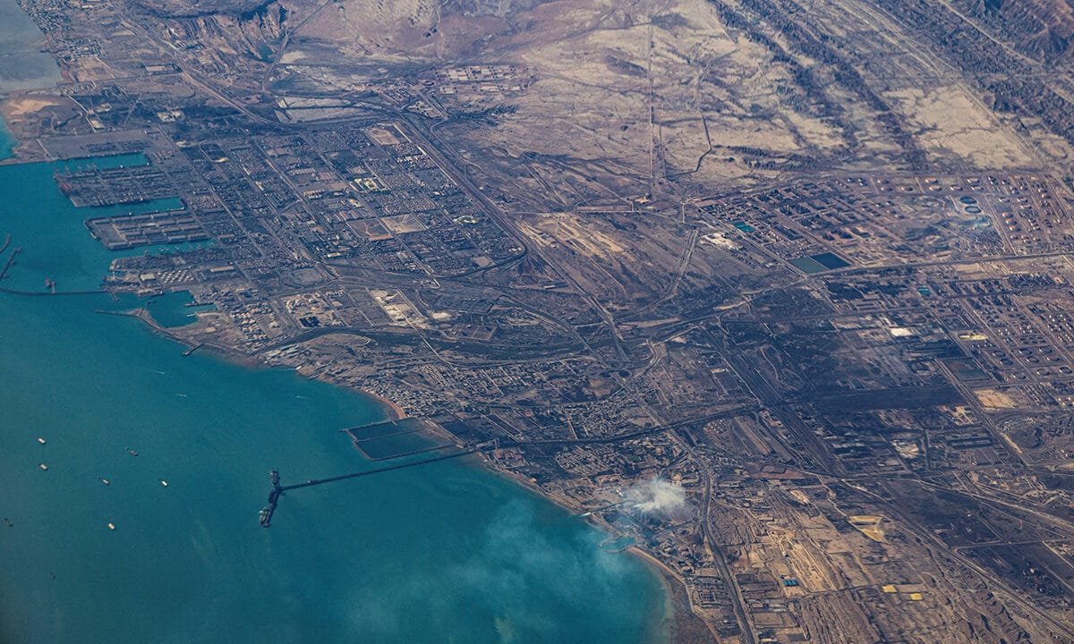 Oil markets on edge as Iran moves to restrict vital Strait of Hormuz shipping lane, report says