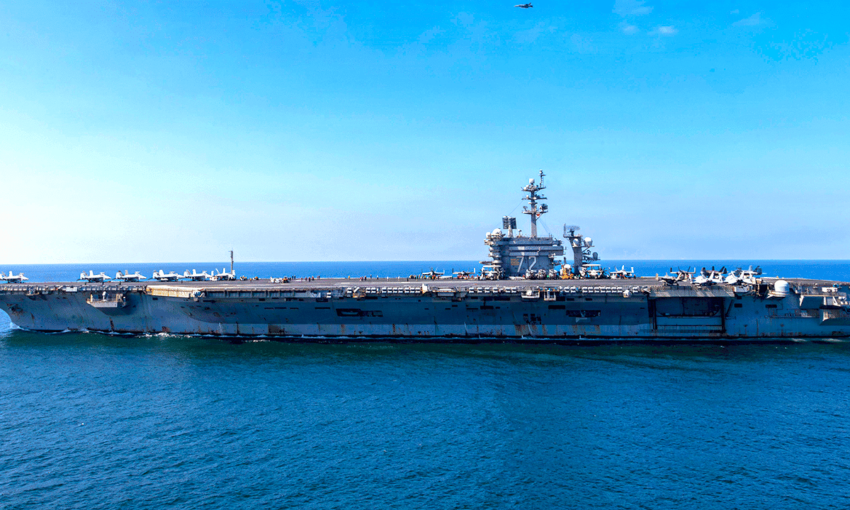 Chinese missiles targeting US Navy could trigger ‘overnight’ war shift, expert warns