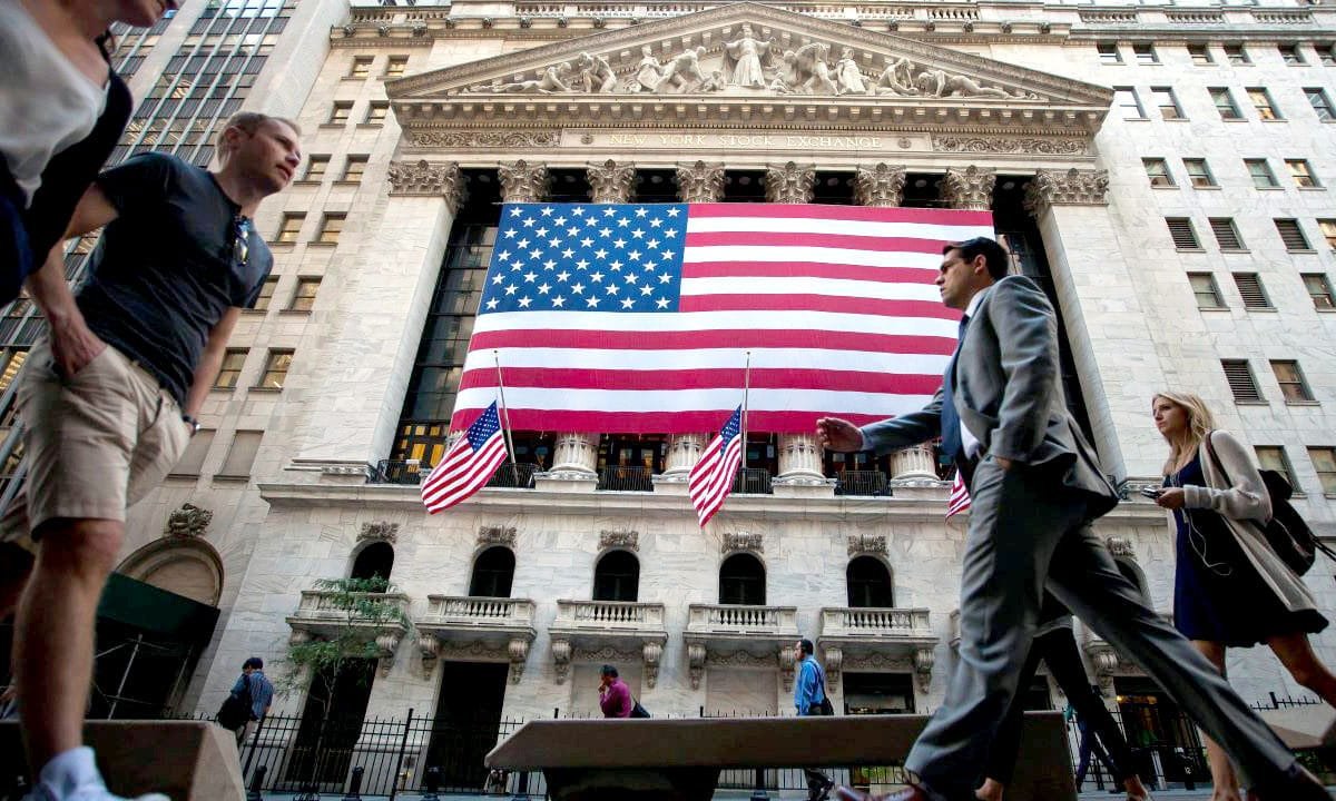 US economic freedom surges in biggest annual increase in over two decades