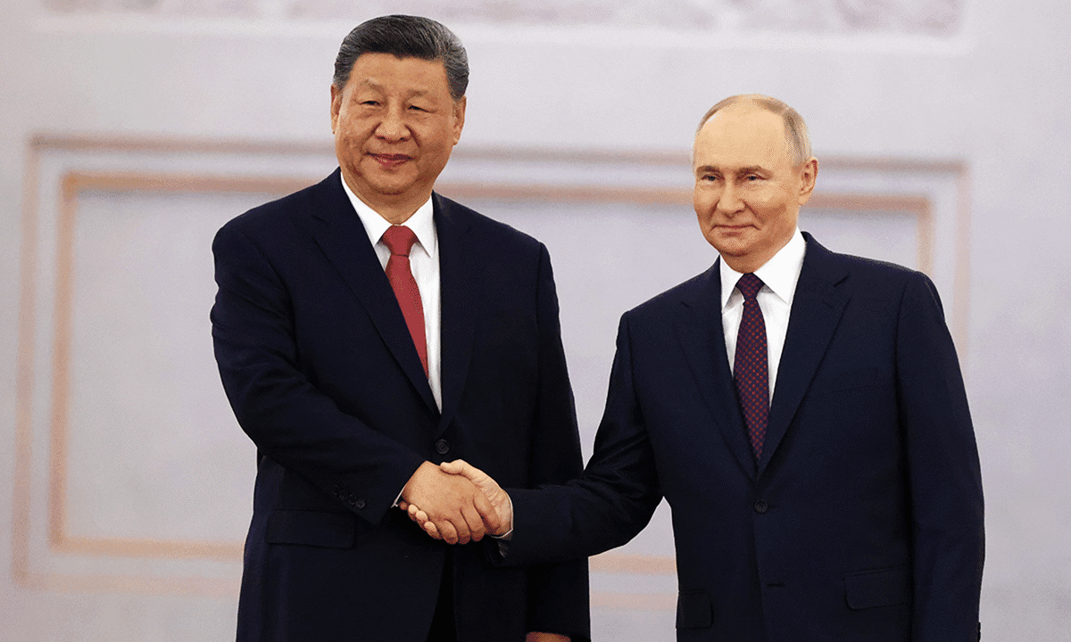 China-Russia’s cooperation hands the US a ‘grievous loss’ as Iran conflict escalates, expert warns