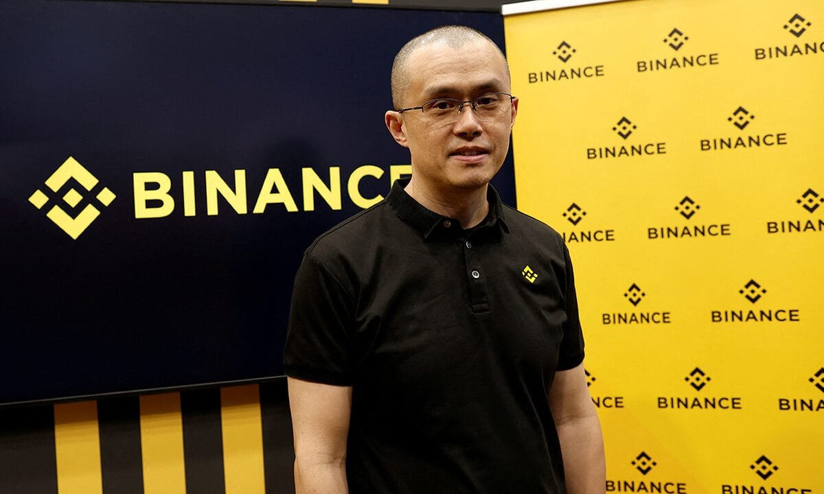 Binance founder says he was a victim of the Biden admin’s ‘hostile environment’ on crypto