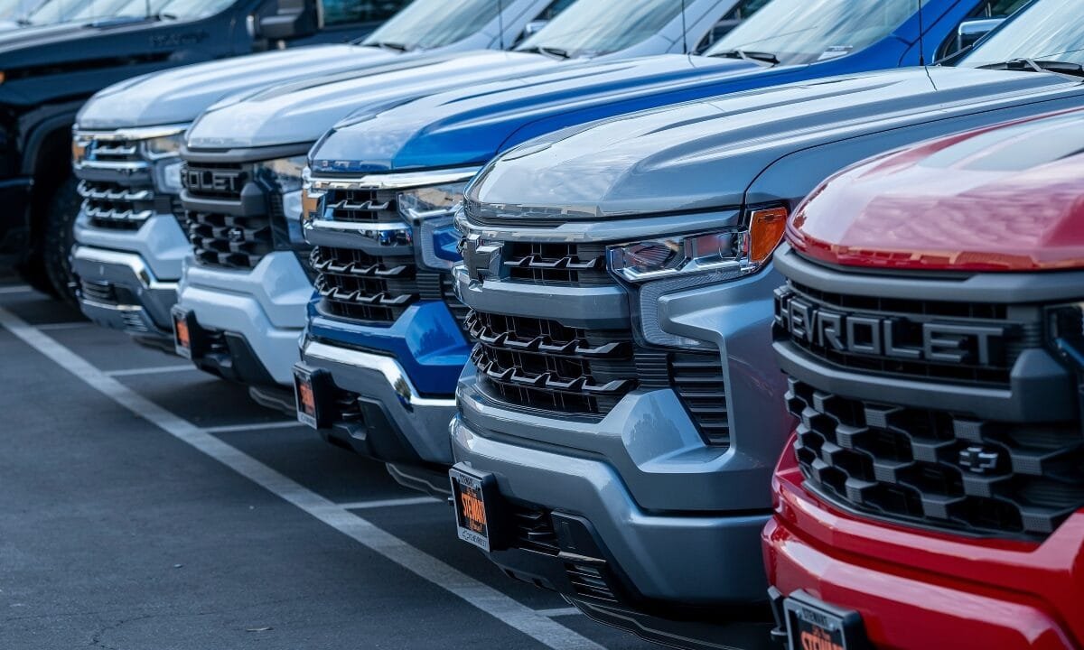 GM to boost pickup truck production in Michigan amid strong demand