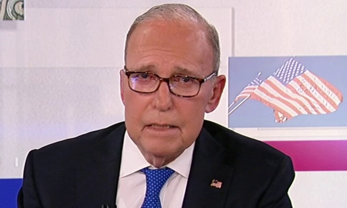 LARRY KUDLOW: Trump Jiu-Jitsu aims to bankrupt and starve the Iranian regime