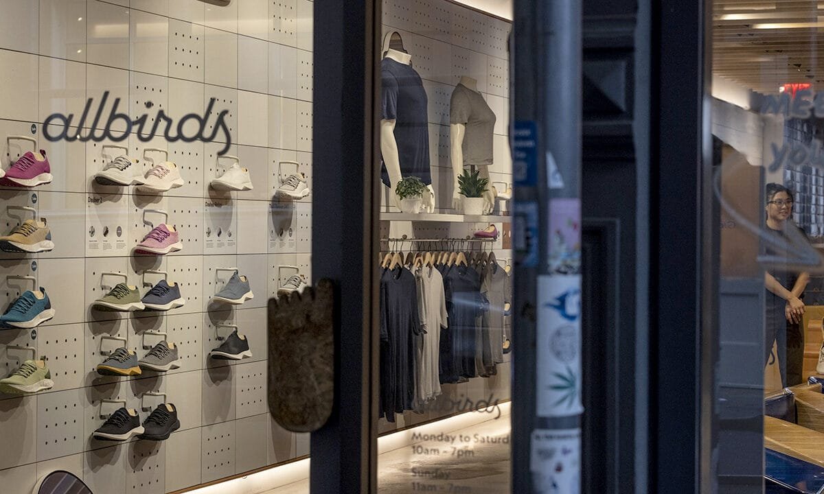 Allbirds drops sneakers, reinvents itself as an AI infrastructure company