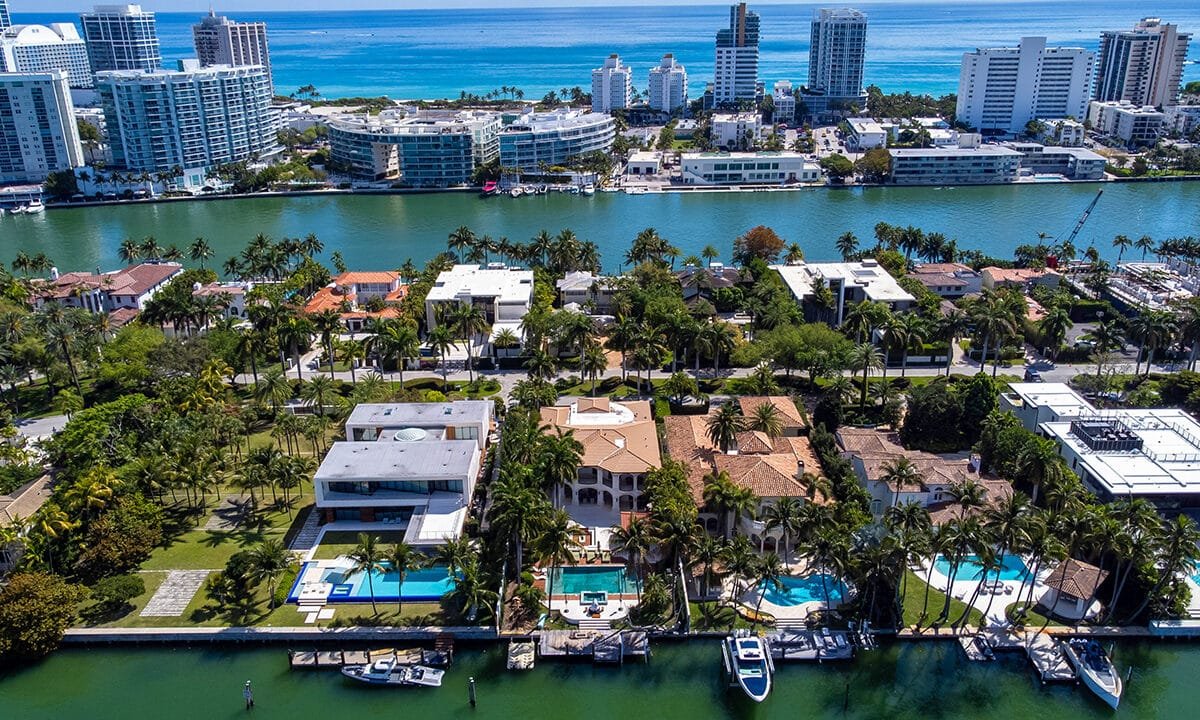 Inside the 50-home Miami sanctuary where smart money is buying decades of security for their kids
