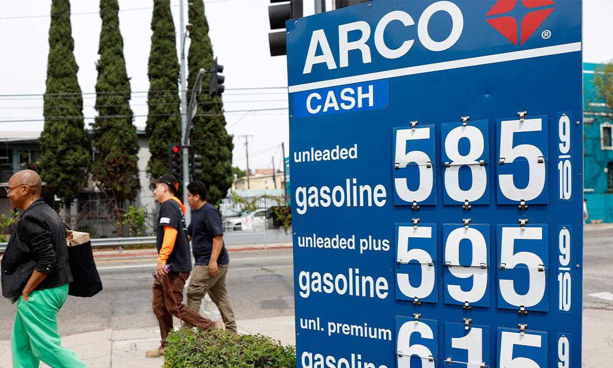 Oil producers org shreds California Dem for blaming Iran war for his district’s gas prices