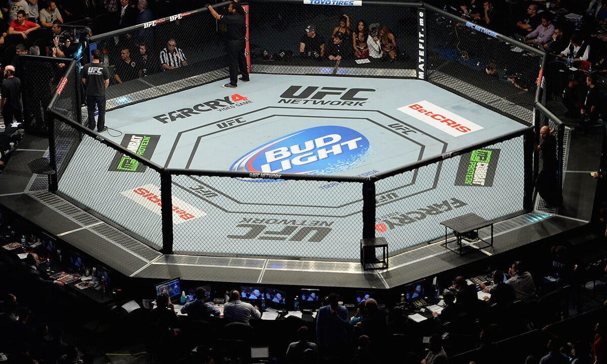 UFC, Bud Light team up to make already highly anticipated summer of fights that much better: ‘A fan delight’