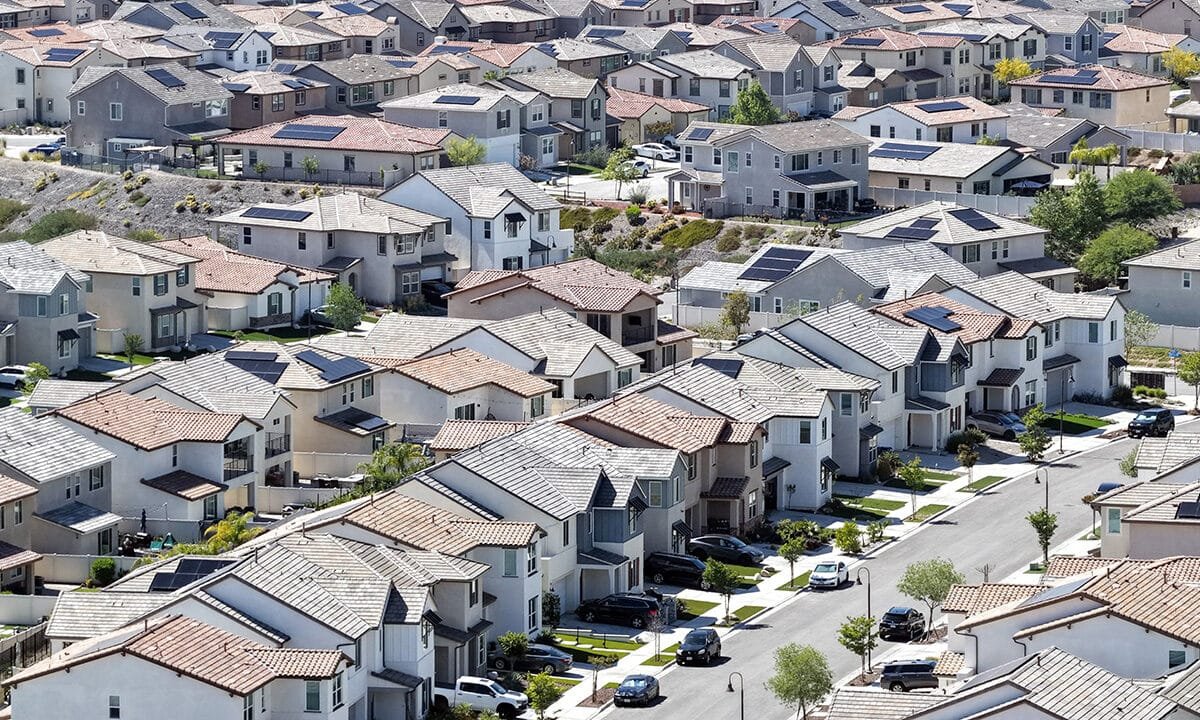 California built more homes than people over six years — so why is housing still so tight?