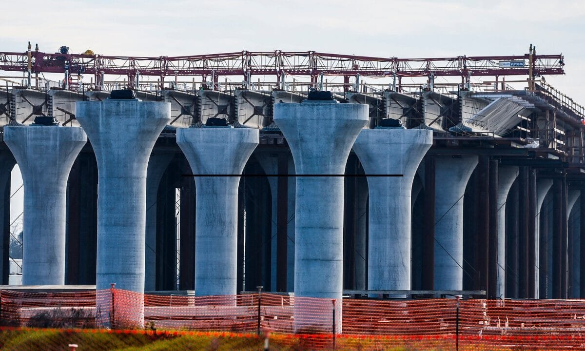 California high-speed rail project soars to $231B: ‘Worst public infrastructure failure in US history’