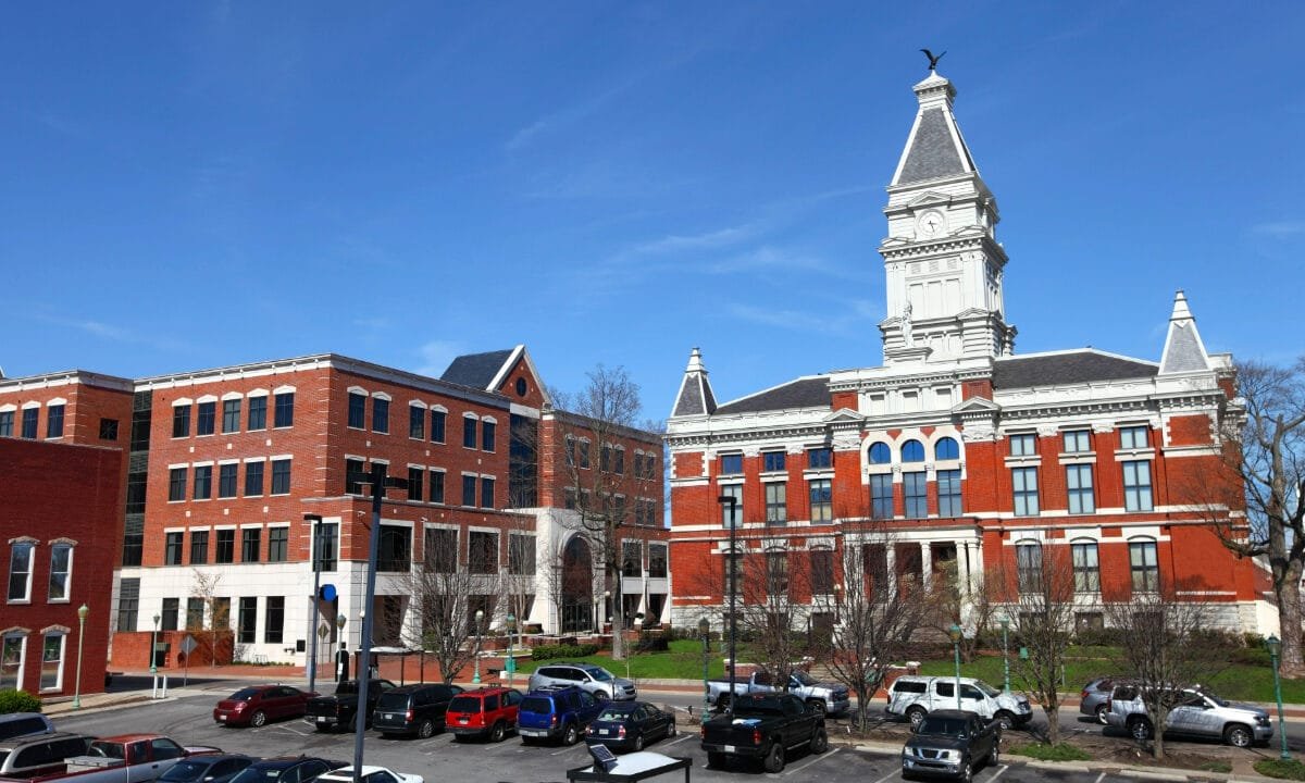 A Nashville suburb is becoming a manufacturing hub, and its housing market is getting a boost