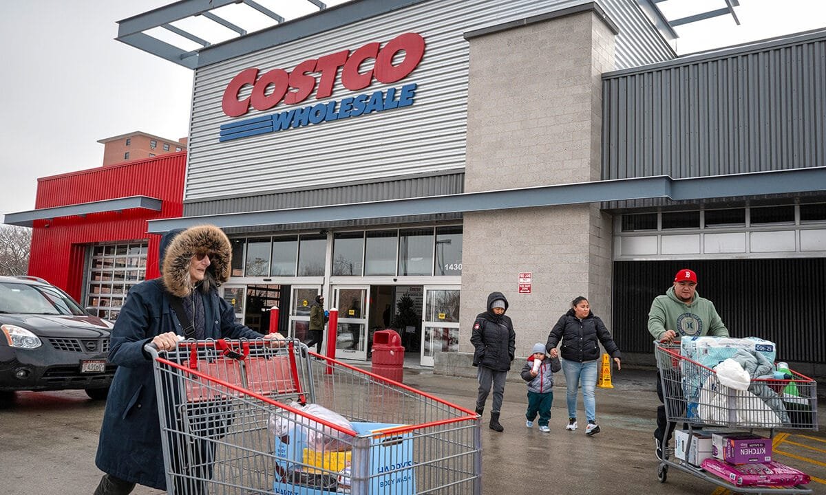 Costco plans major growth push, targeting 30 new locations annually
