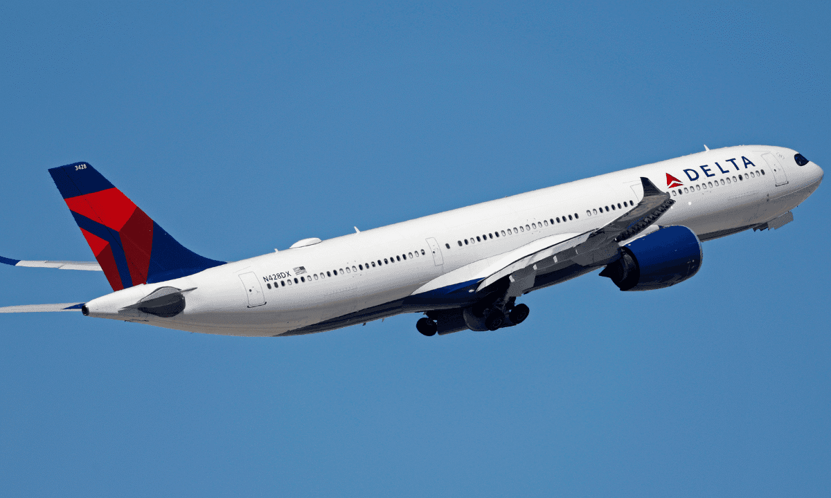 Amazon and Delta partner to launch faster in-flight Wi-Fi