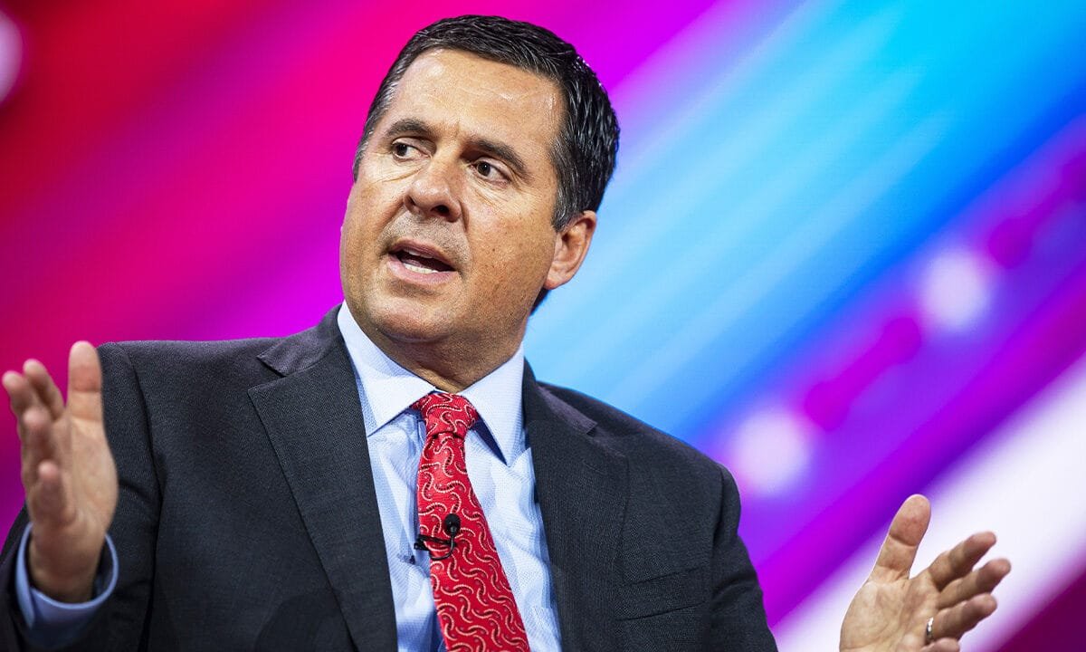 Trump Media taps interim CEO as Devin Nunes steps aside