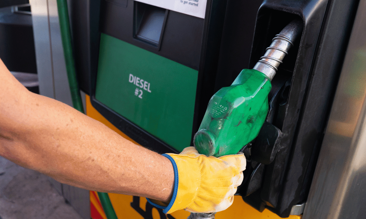 San Francisco becomes first US city where diesel prices top $8 a gallon