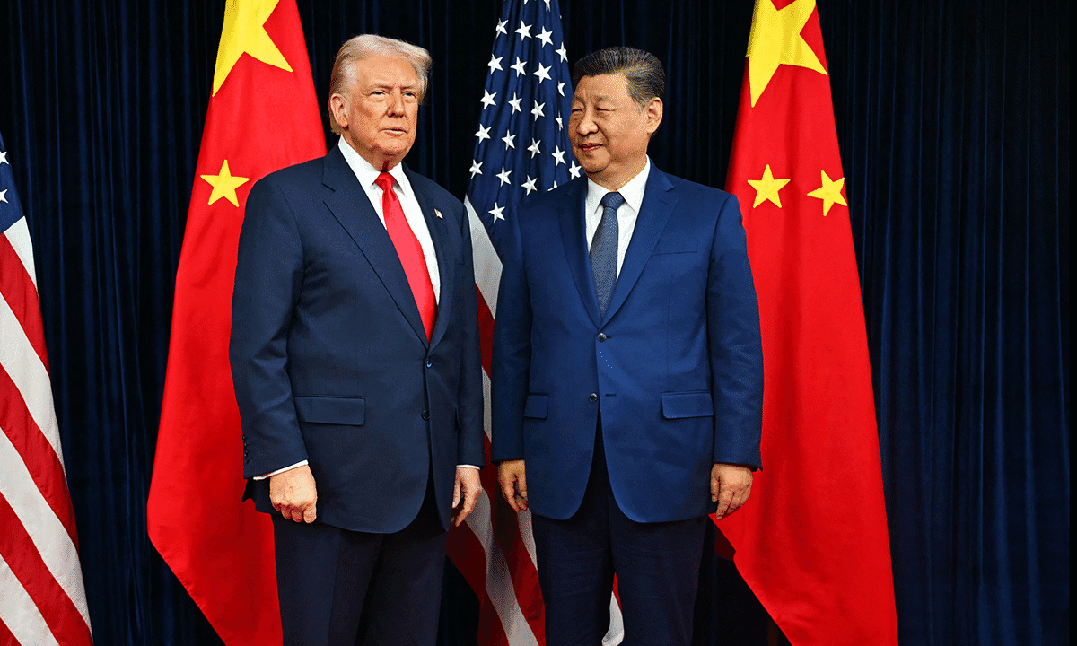 Gordon Chang: US should expand sanctions on China-linked networks to hit Iran oil revenue