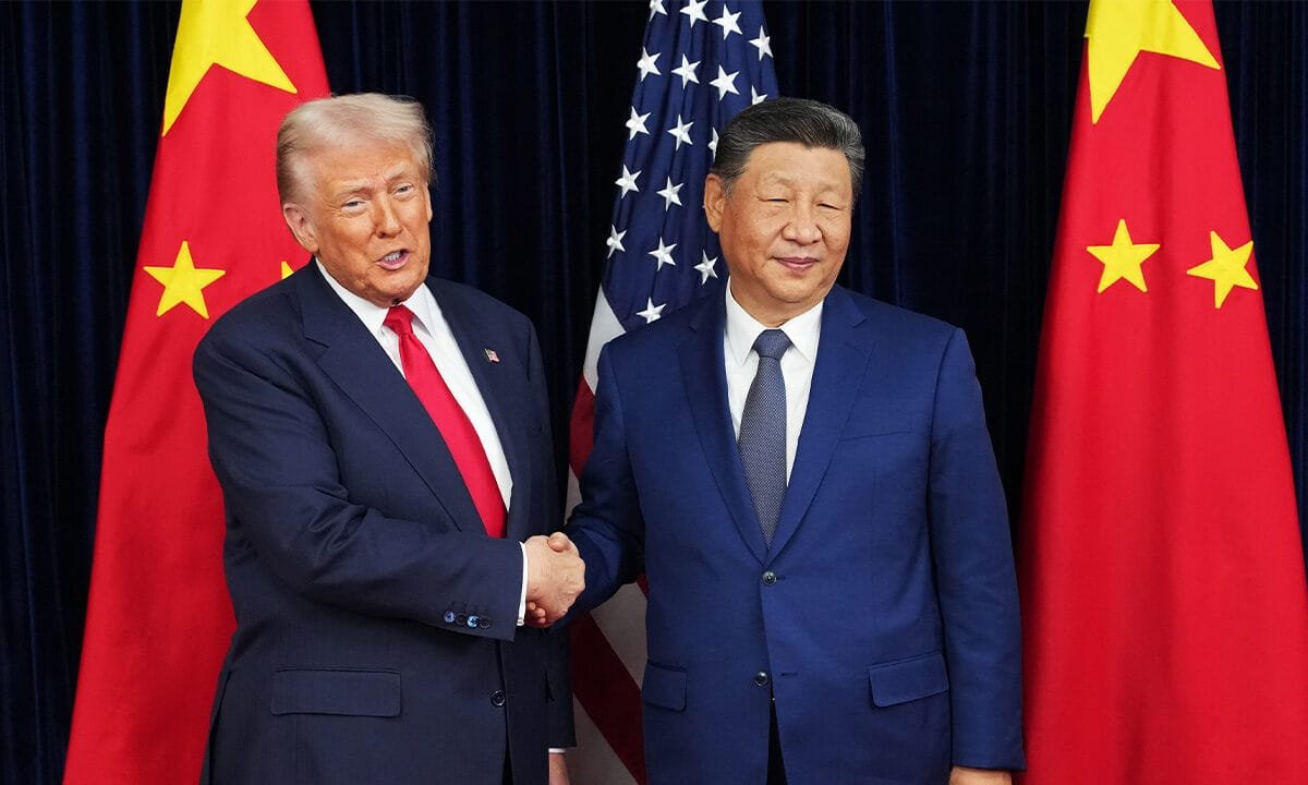 Former Treasury secretary says guardrails are needed to avoid US-China ‘mutually assured economic disruption’