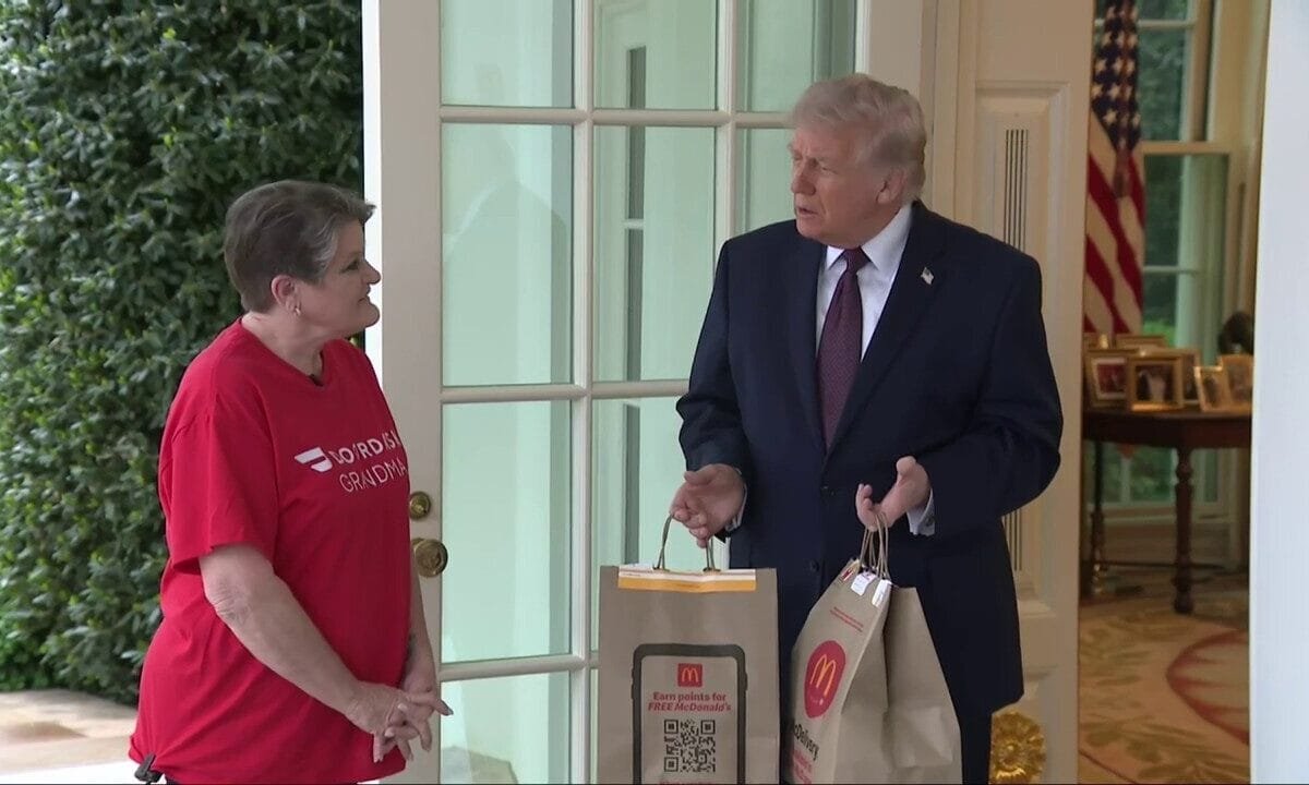 ‘DoorDash Grandma’ praises Trump tax break after 11K savings amid husband’s cancer fight