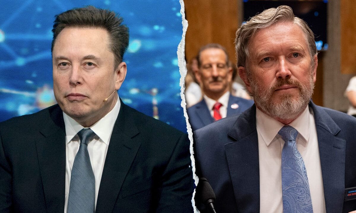 Massie says Musk never donated to his re-election campaign despite prior pledge