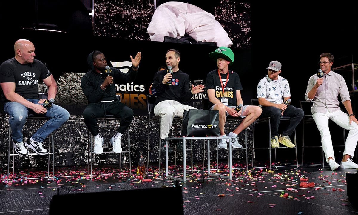 Fanatics and AT&T announce exclusive multi-year partnership to connect more fans to sports moments