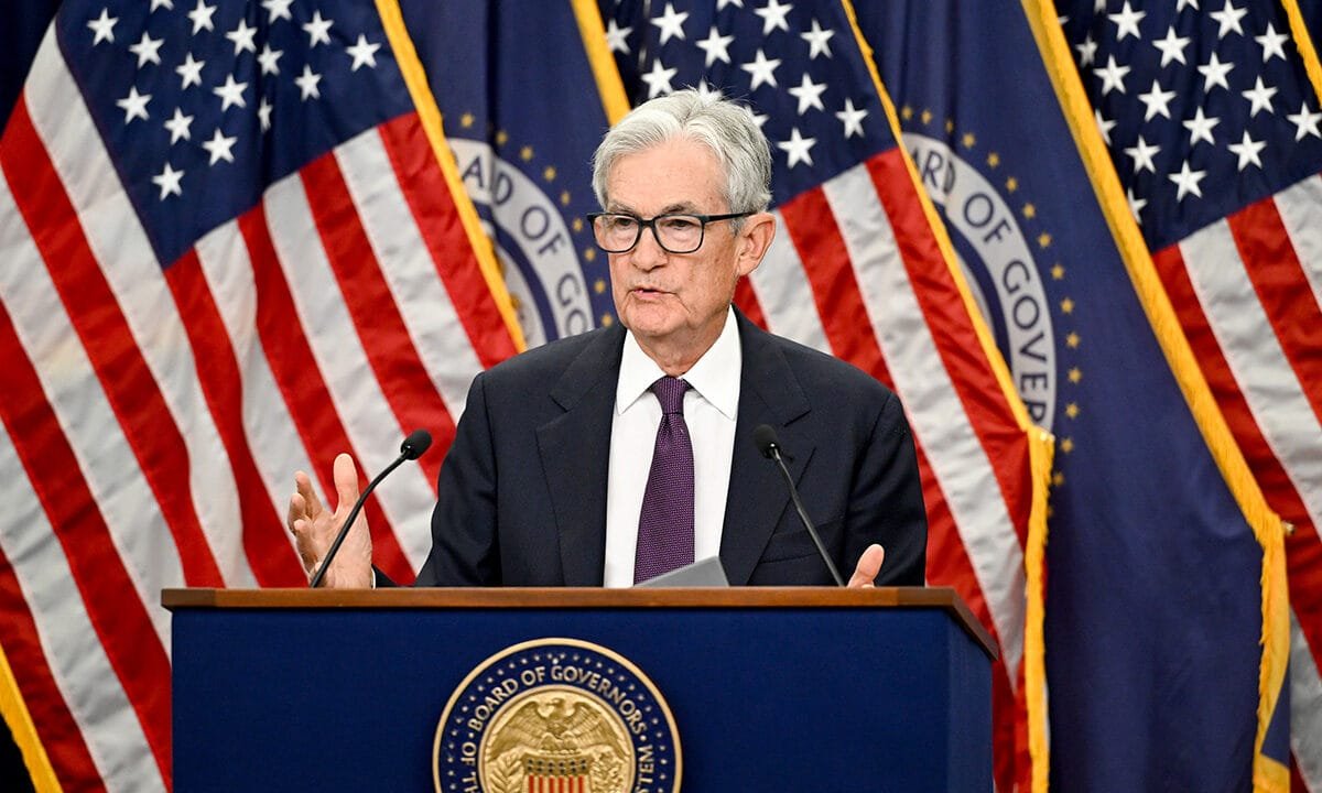 Powell says he’ll stay on Fed board after chairmanship ends but won’t be a ‘shadow Fed chair’