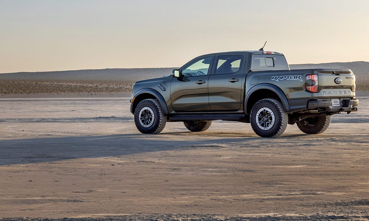 Ford recalls over 140,000 pickup trucks over wiring fire risk
