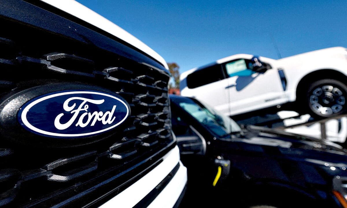 Ford seeks Trump aluminum tariff relief after fires at major US factory, report says