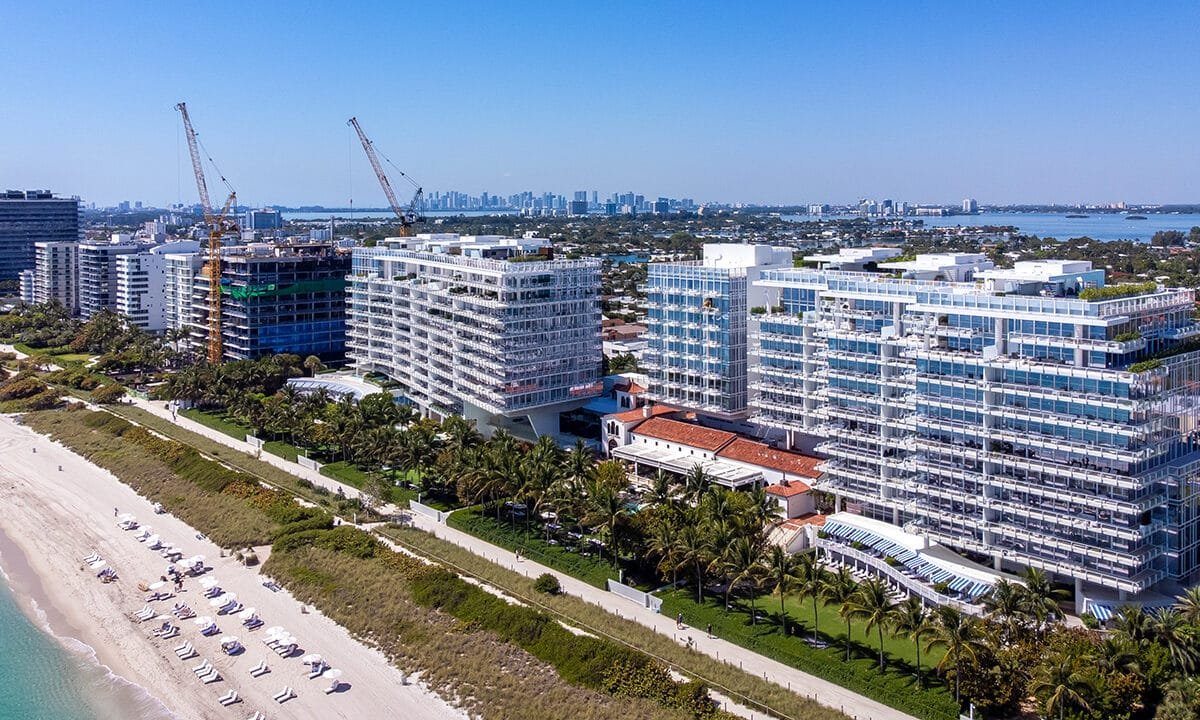 Step inside the $44M Four Seasons penthouse where ex-Starbucks chief Howard Schultz is starting retirement