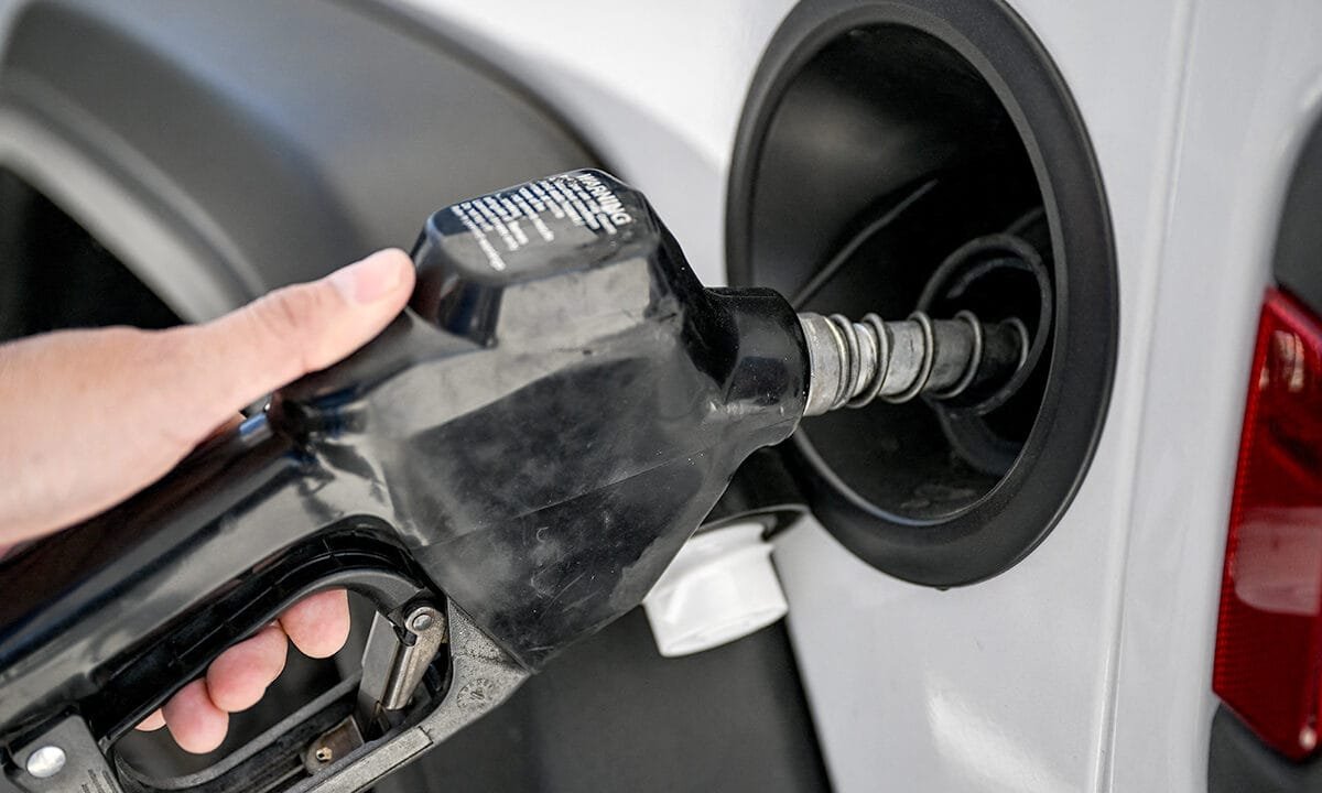 Gas prices soar to highest point so far during unsettled conflict with Iran