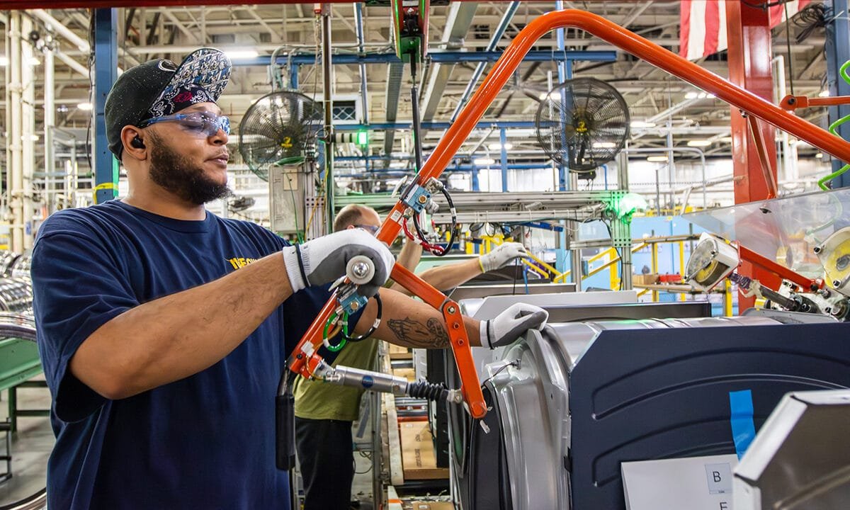 Google partners on AI training for thousands of American manufacturing workers