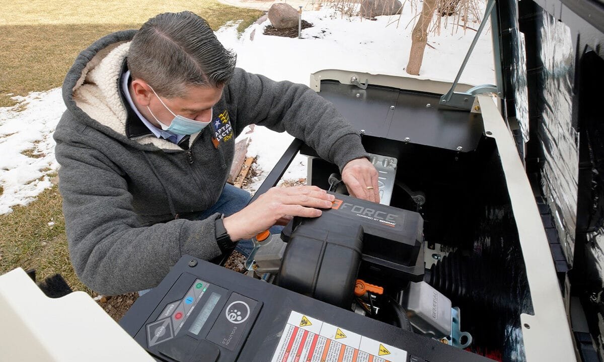 Generac recalls portable generators sold at Costco over fire risk