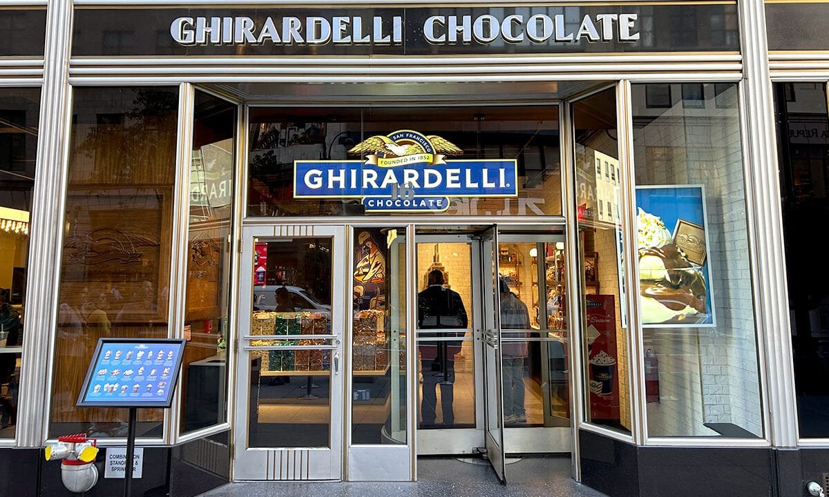 Ghirardelli recalls drink mixes over potential salmonella contamination