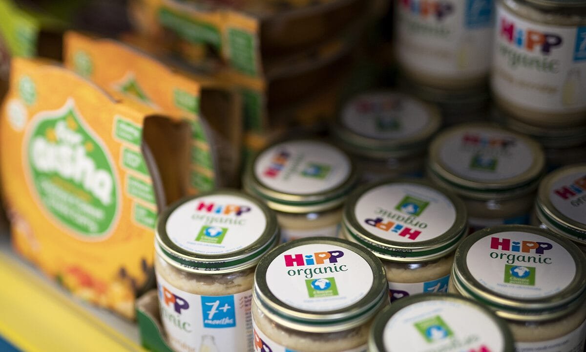 Popular baby food brand hit by ‘criminal act’ as rat poison found in seized jar