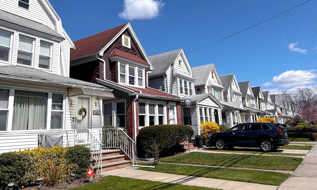 Property tax burden on Americans climbs as home values dip, new data shows