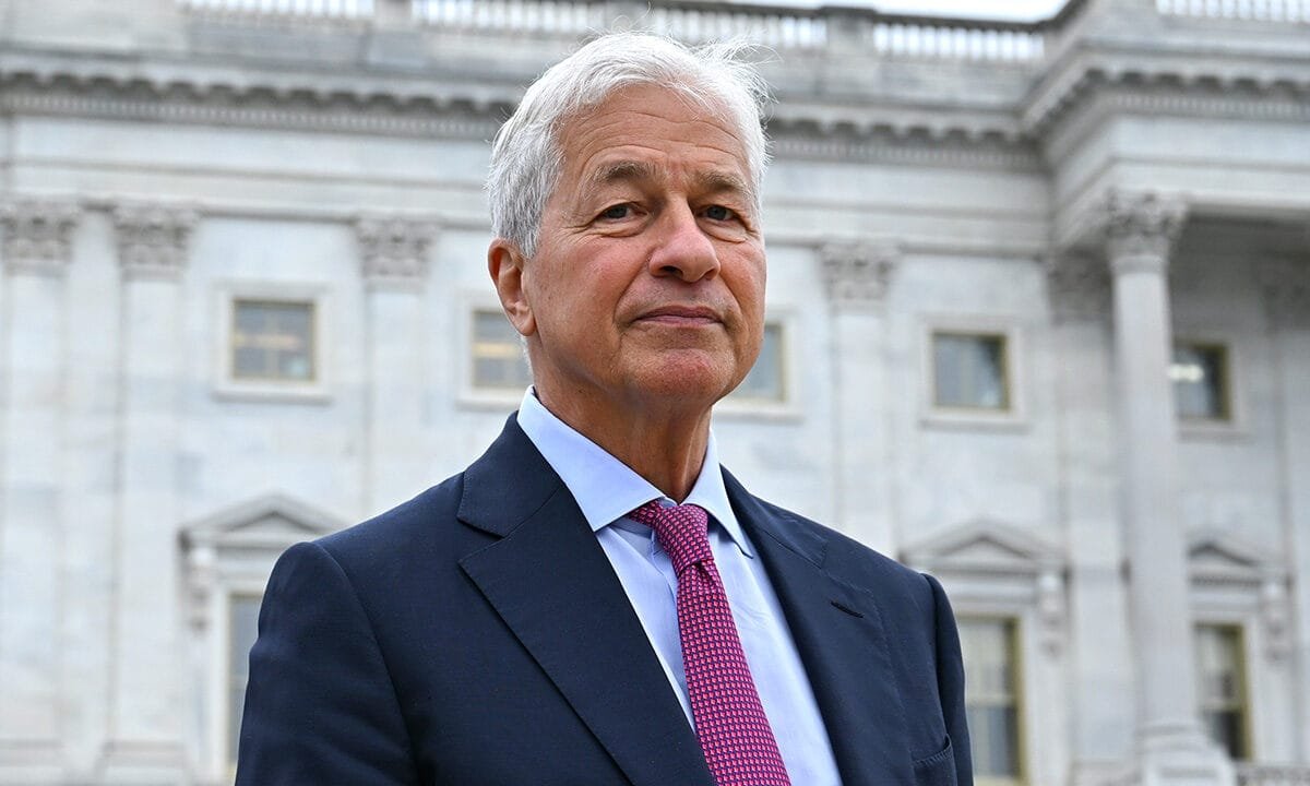 Jamie Dimon says US must ‘finish this thing’ with Iran to protect global economy