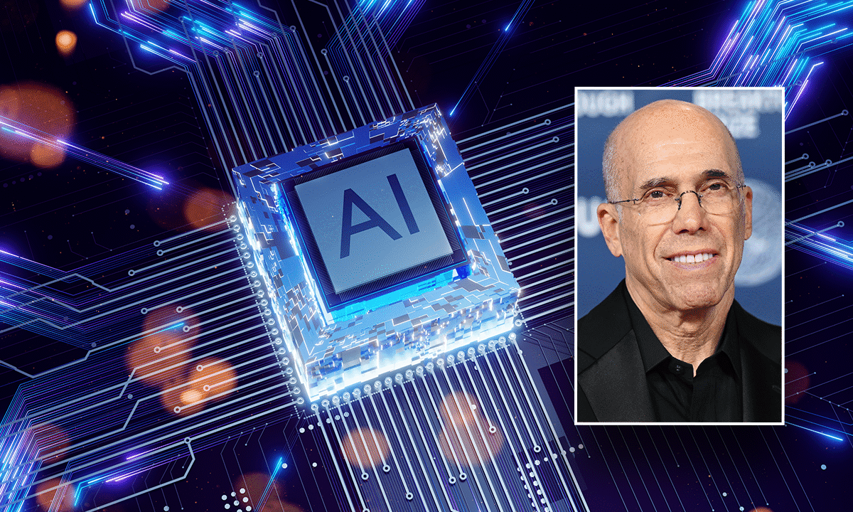 Hollywood titan believes AI is a ‘revolutionary moment’ reshaping industries