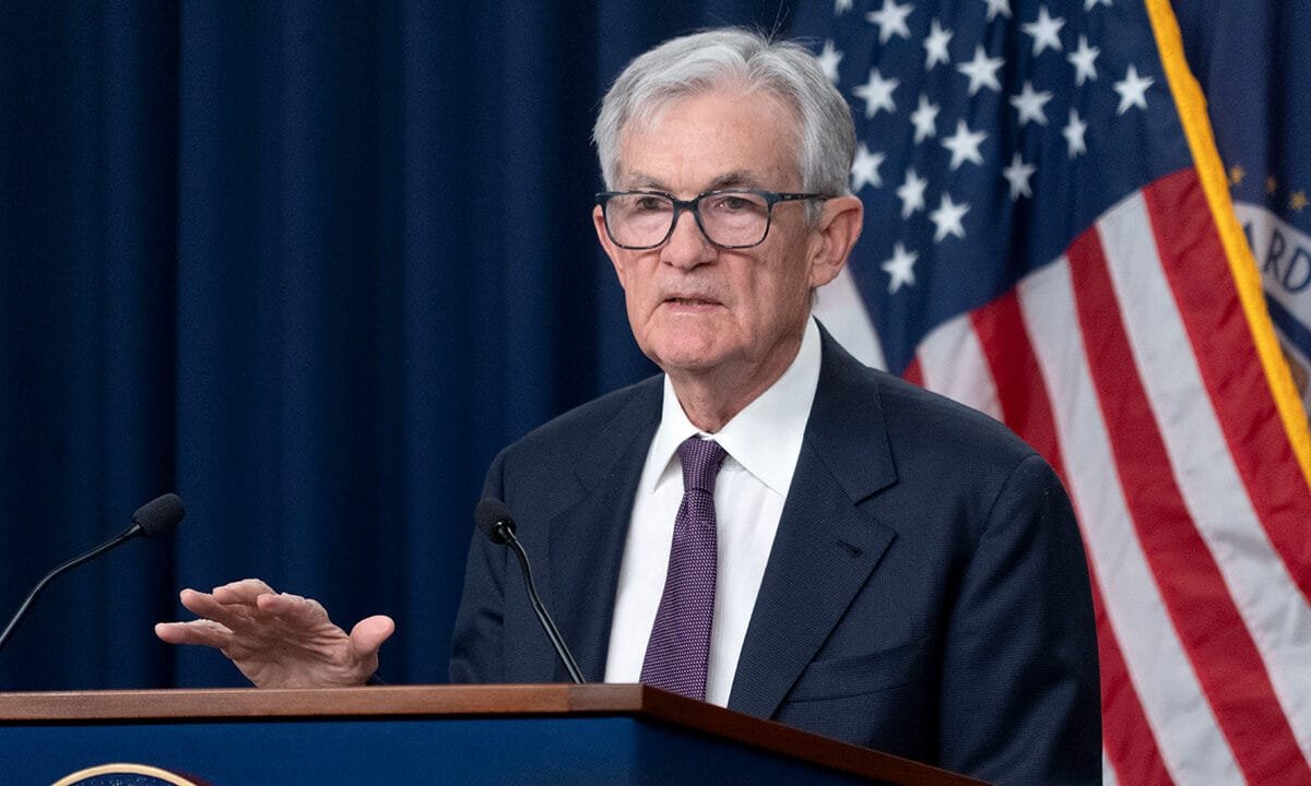 Federal Reserve leaves interest rates unchanged as Powell’s chairmanship nears end