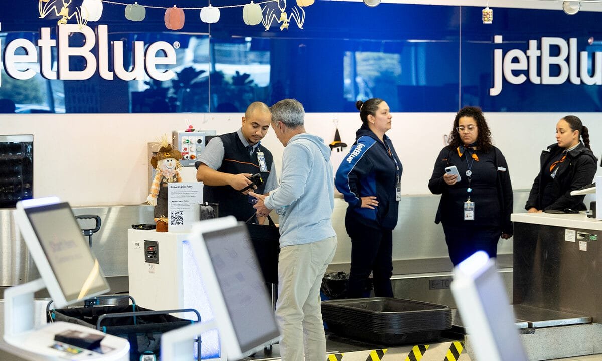 JetBlue hikes baggage fees by up to $9, citing rising fuel prices amid Iran war