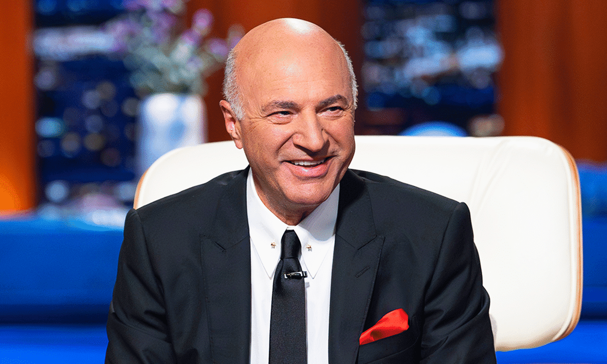 Kevin O’Leary reveals the only two cryptocurrencies he says are worth owning