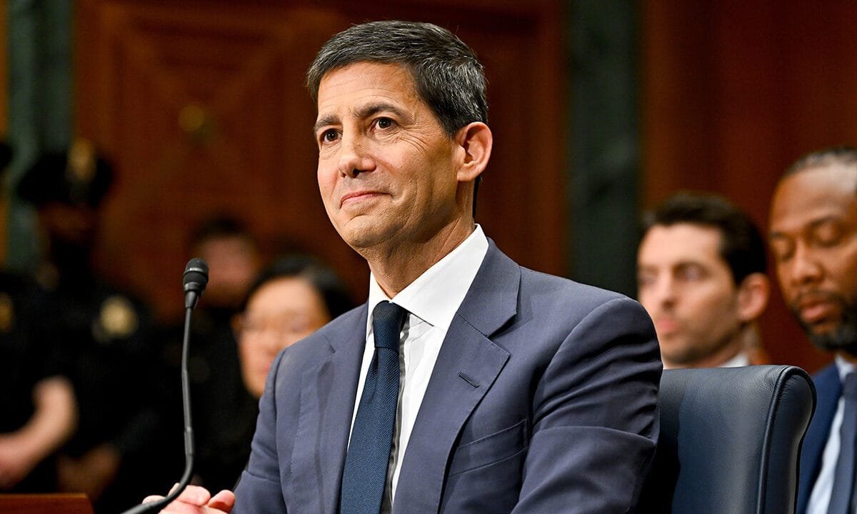 Kevin Warsh moves one step closer to becoming next Fed chair