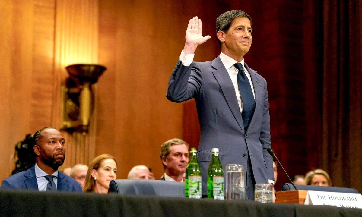 GOP senator will block Warsh nomination until ‘bogus’ Powell probe ends