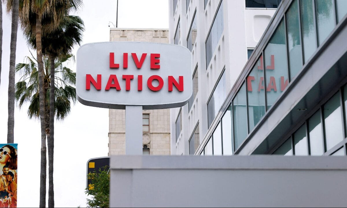 Live Nation says ‘game is not over’ after jury finds company liable for ticketing monopoly