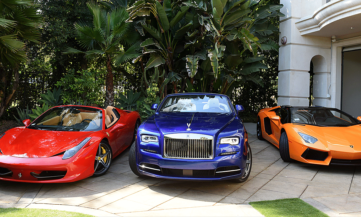 California cracks down on luxury car buyers evading taxes through ‘Montana Loophole’