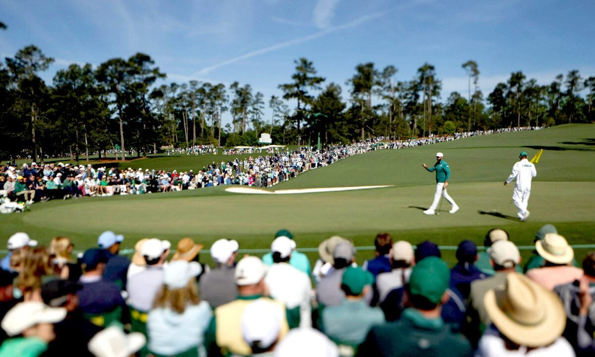 Famous holdout home next to Augusta National stays in family as 2026 Masters kicks off