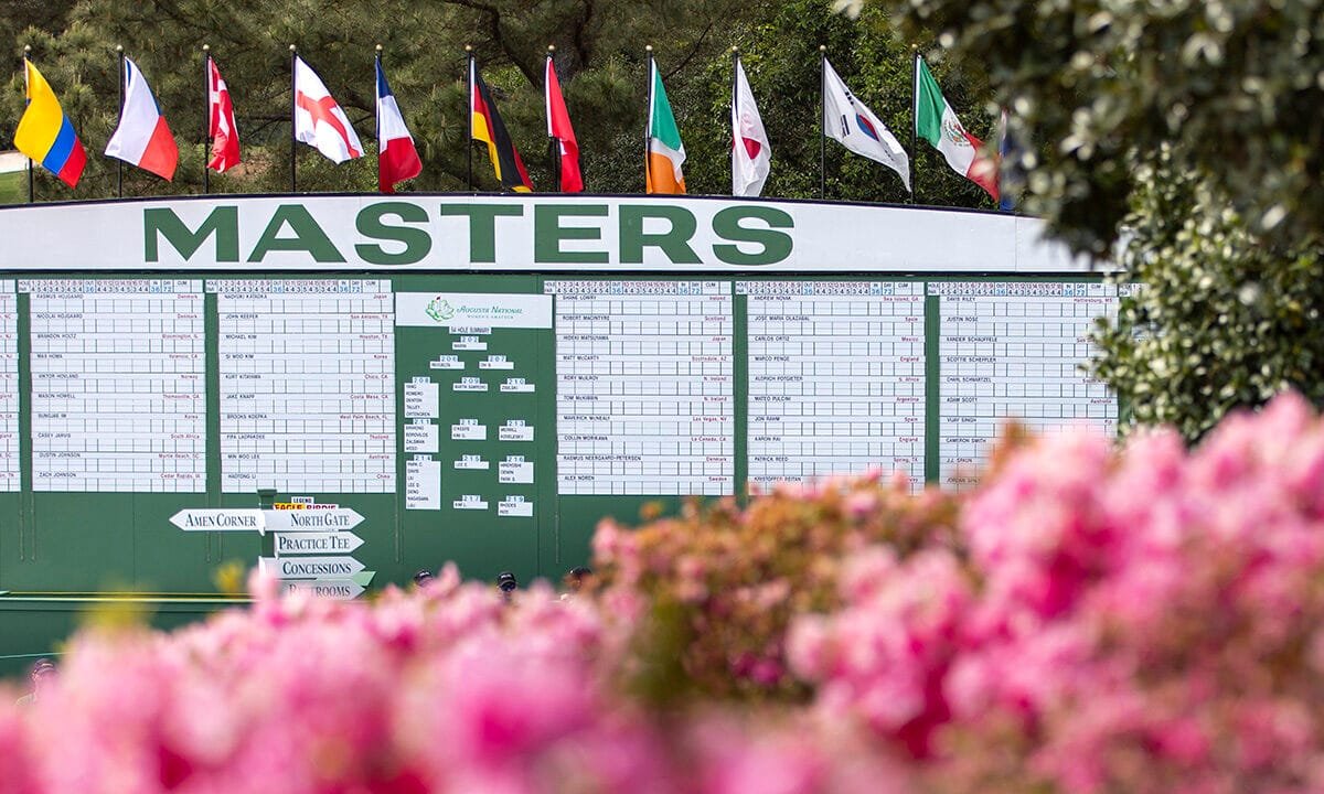 How WME Sports agents are reshaping golf’s business landscape at Augusta National