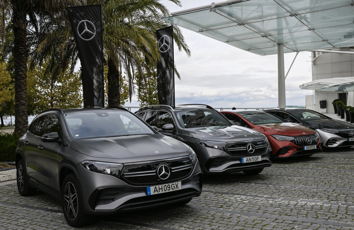 Mercedes-Benz recalls over 24,000 vehicles due to drive shaft defect that could cause sudden failure